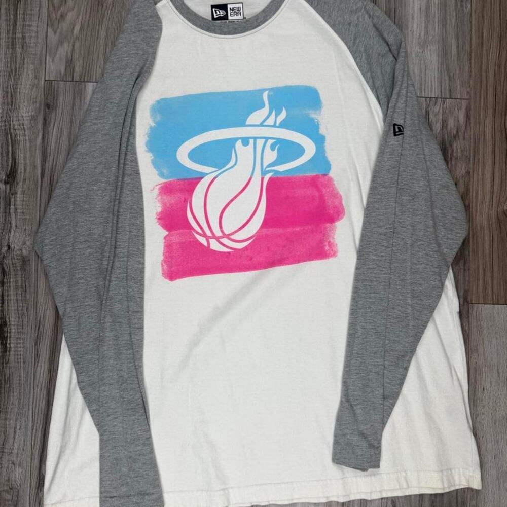 Xxl new era miami heat